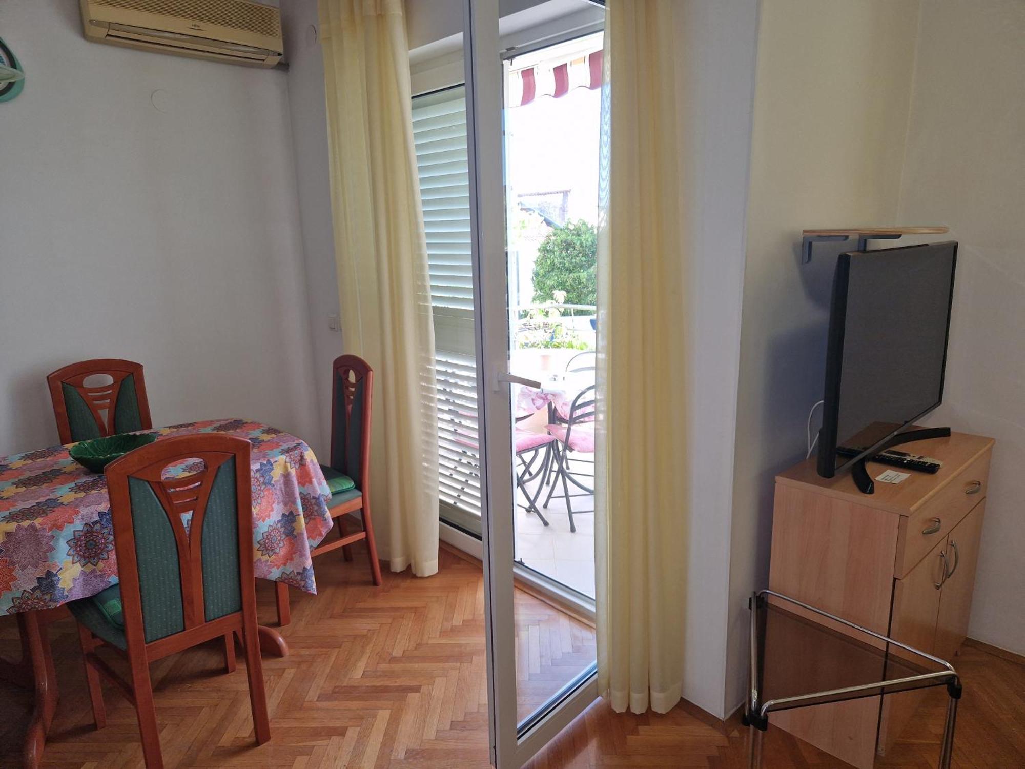 Apartment Zeleni Драмал Екстериор снимка