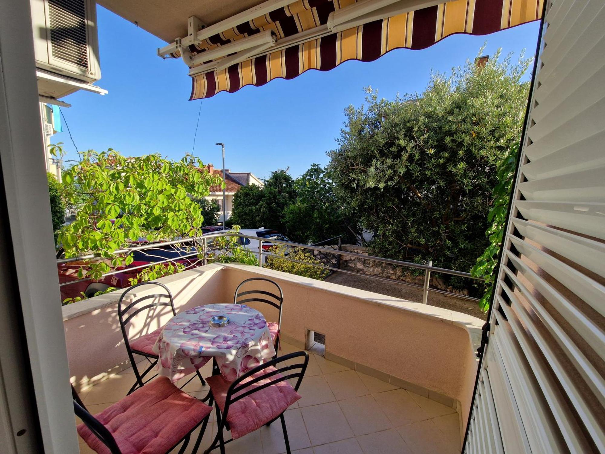 Apartment Zeleni Драмал Екстериор снимка